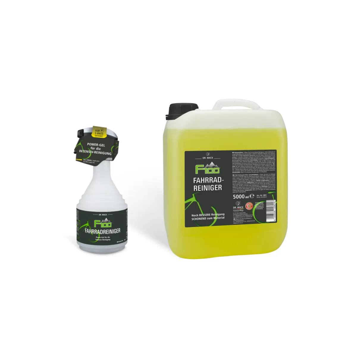 Bike Cleaner