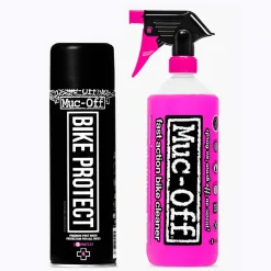 Bike Cleaner & Bike Protect Value Duo Pack