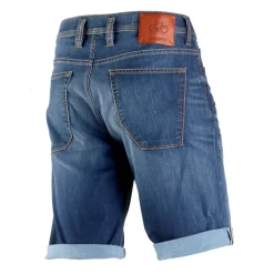 BIKE Coolmax Denim Jeans Short