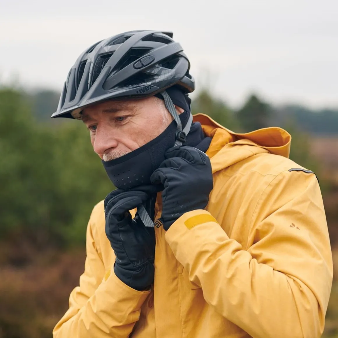 BIKE FACEMASK WARM II Balaclava