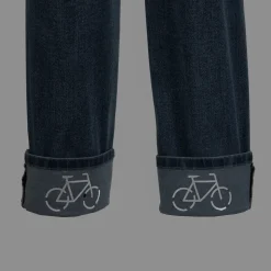 BIKE JANA Super Stretch Coolmax Denim Women’s Jeans