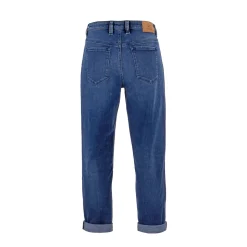 BIKE LIA CR Super Stretch DUAL FX Women’s Denim Baggy Jeans