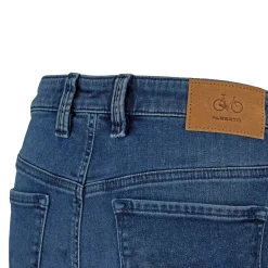 BIKE LIA CR Super Stretch DUAL FX Women’s Denim Baggy Jeans