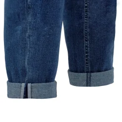 BIKE LIA CR Super Stretch DUAL FX Women’s Denim Baggy Jeans