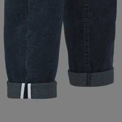 BIKE LIA CR Super Stretch DUAL FX Women’s Denim Baggy Jeans