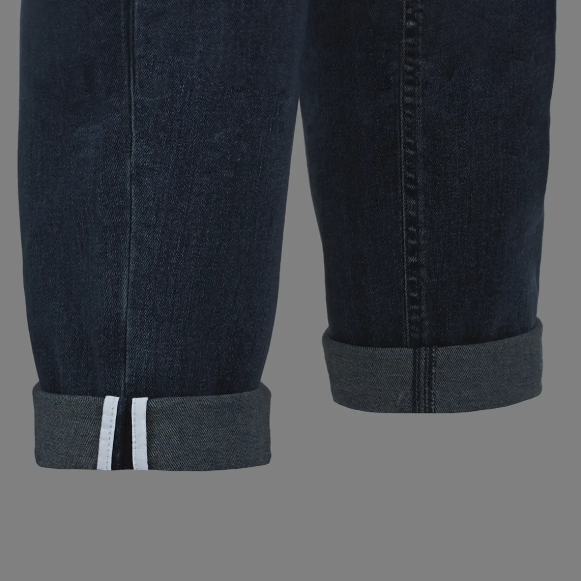 BIKE LIA CR Super Stretch DUAL FX Women’s Denim Baggy Jeans