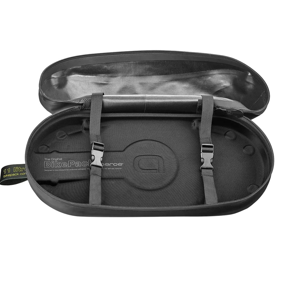 Bike Pack 11 Litre with Universal Mount for AEROE Rear Racks