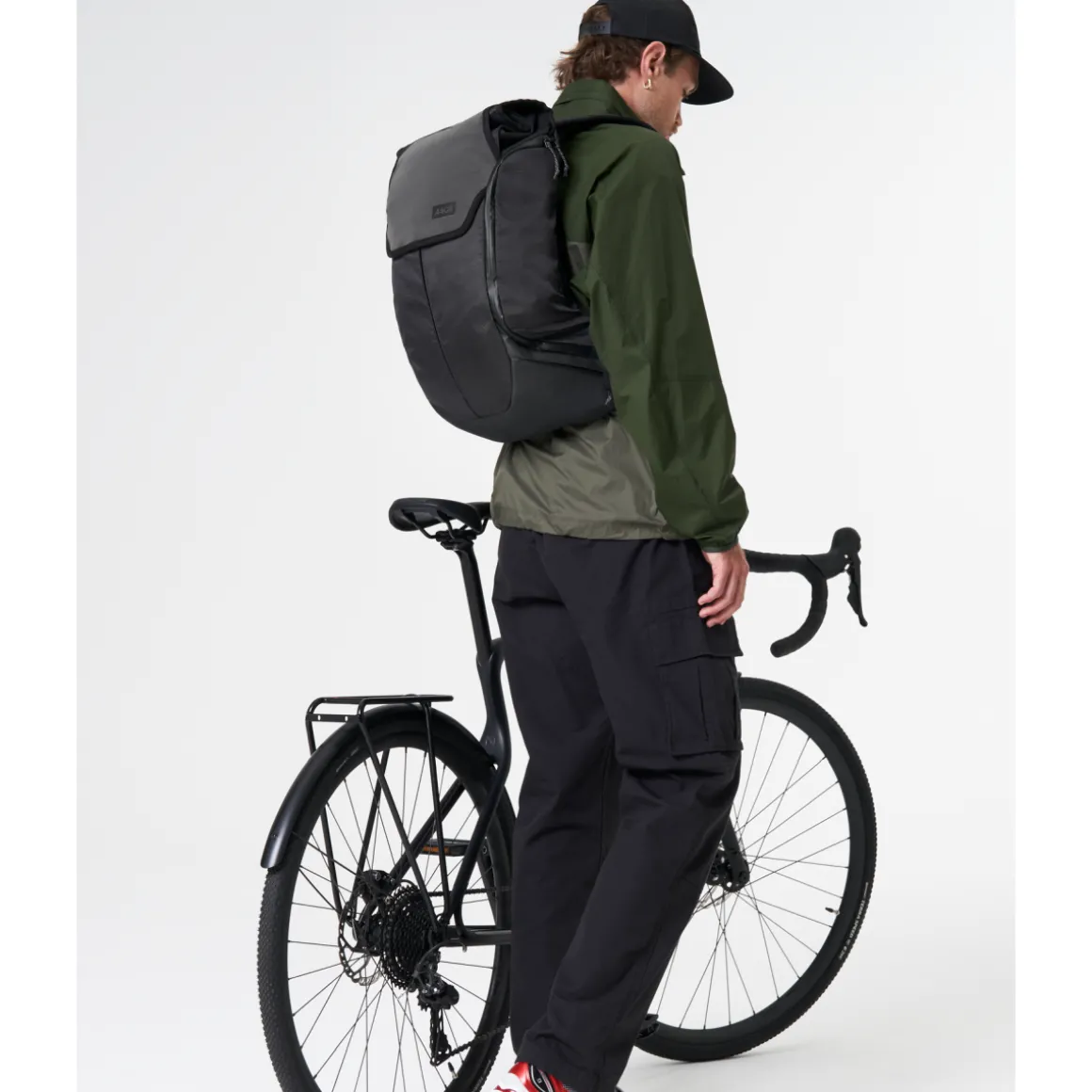 BIKE PACK Bike Backpack