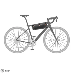 BIKE PACKING FRAME-PACK RC TOPTUBE