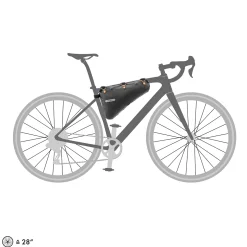 BIKE PACKING FRAME-PACK RC