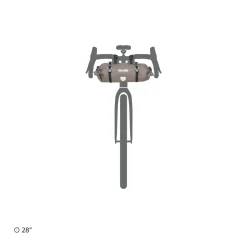 BIKE PACKING HANDLEBAR-PACK S 9l