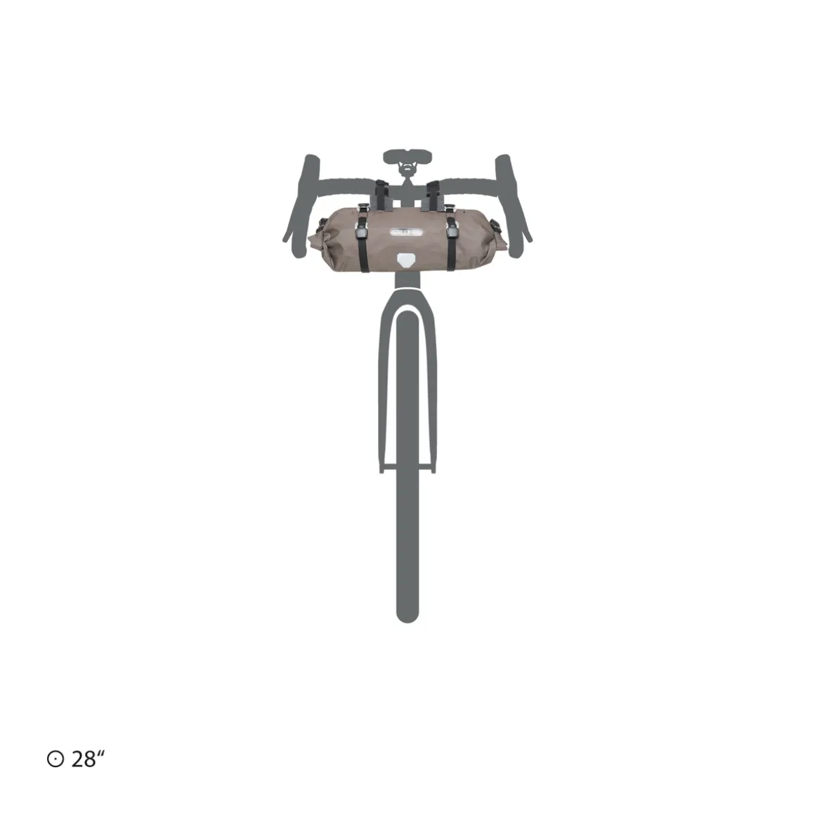 BIKE PACKING HANDLEBAR-PACK S 9l