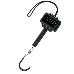 Bike Scale Team Issue hanging scales with LCD display