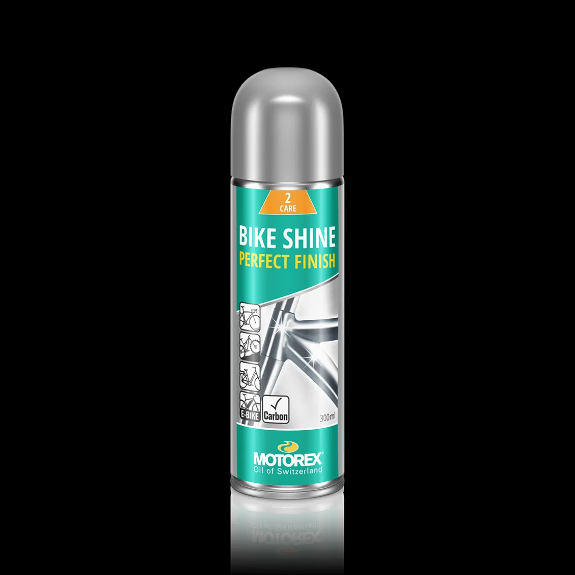Bike Shine Care and Protection Spray