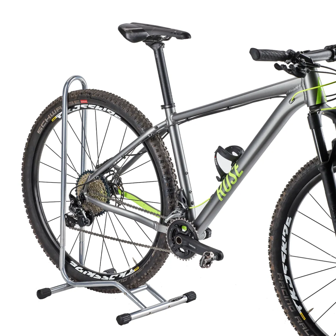 Bike Stand for 2.5"-3.25“ MTB Tyres