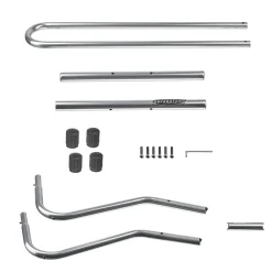 Bike Stand for 2.5"-3.25“ MTB Tyres
