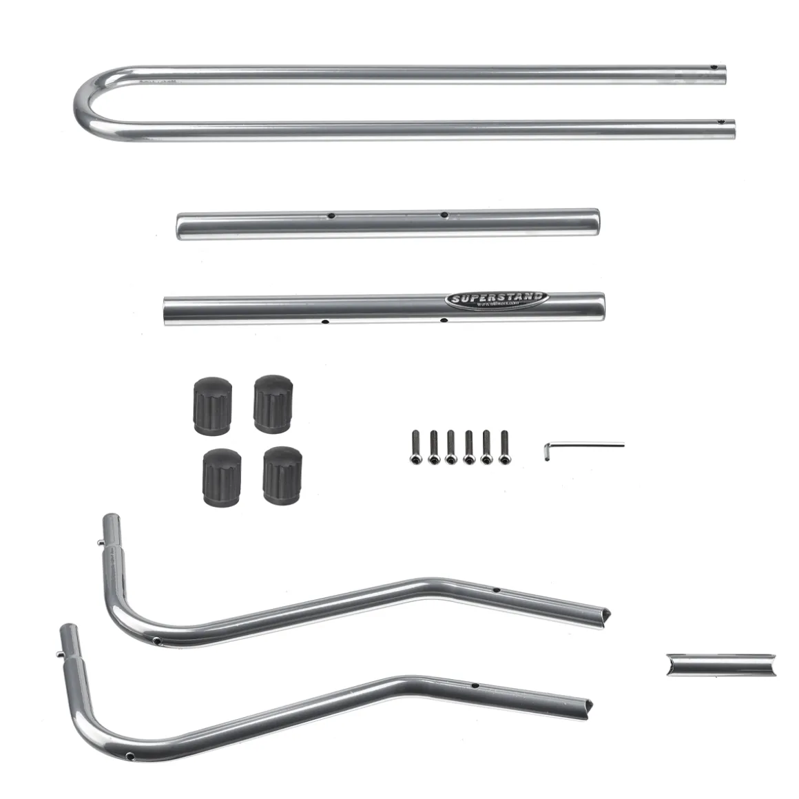 Bike Stand for 2.5"-3.25“ MTB Tyres