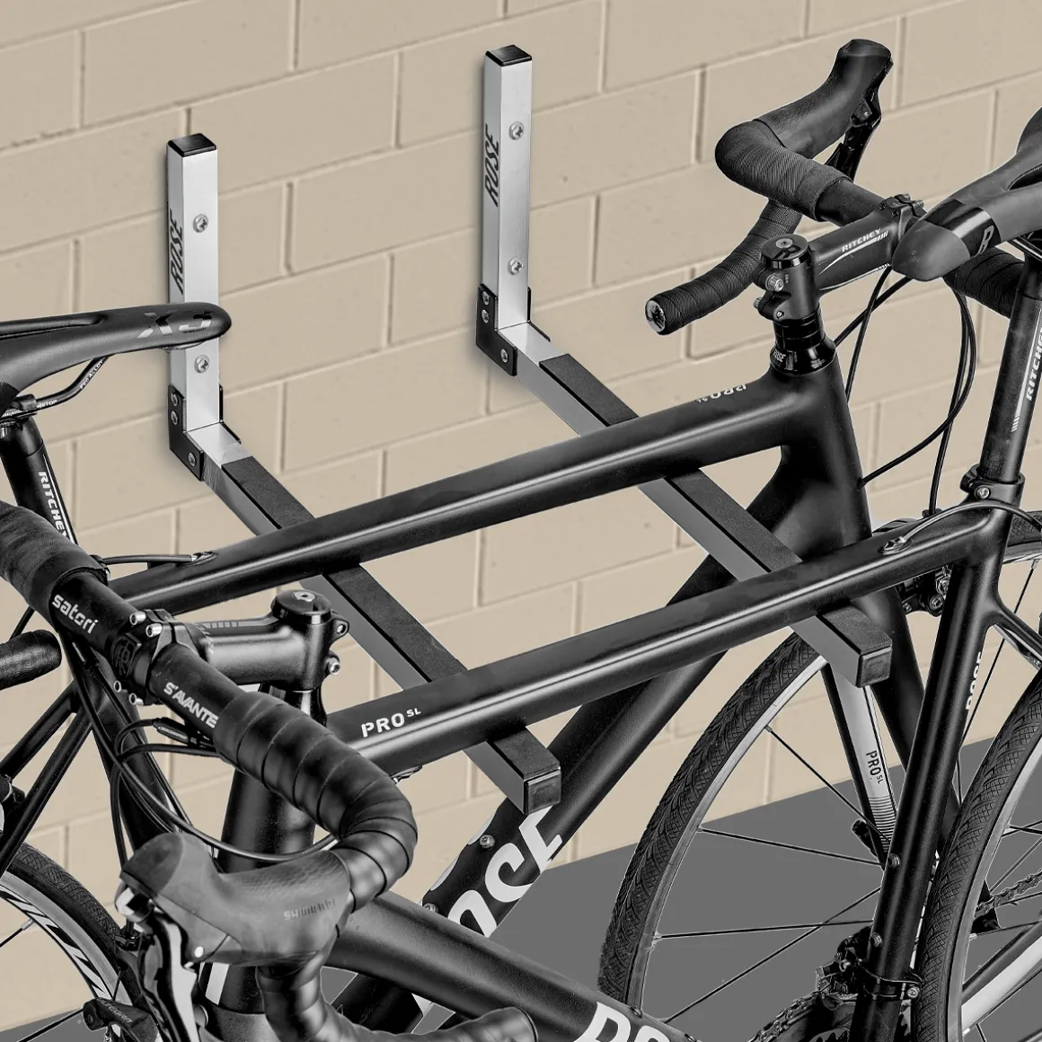 Bike Support Wall Mount Bike Rack