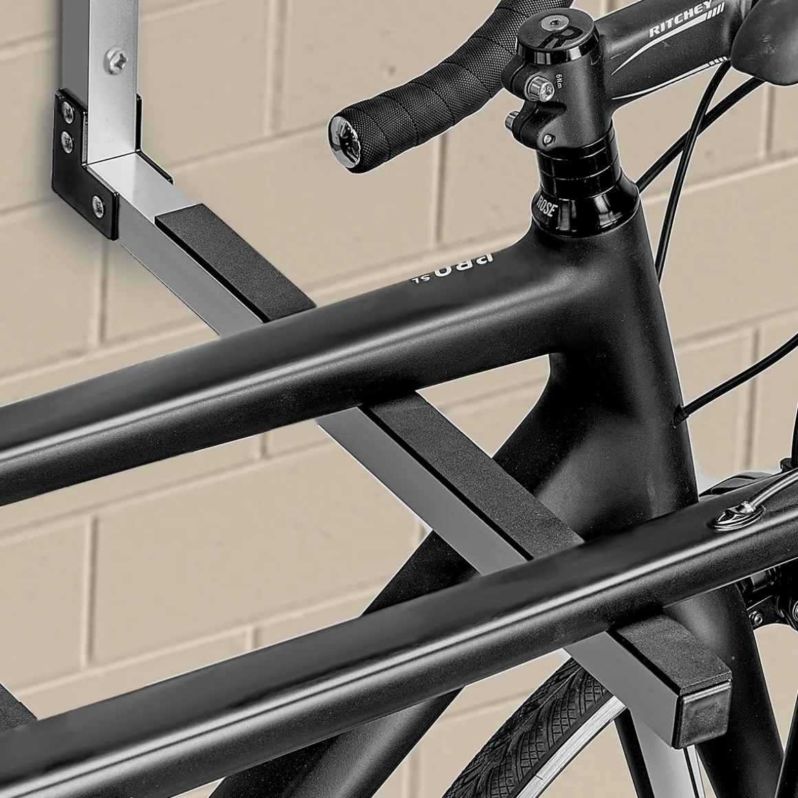 Bike Support Wall Mount Bike Rack