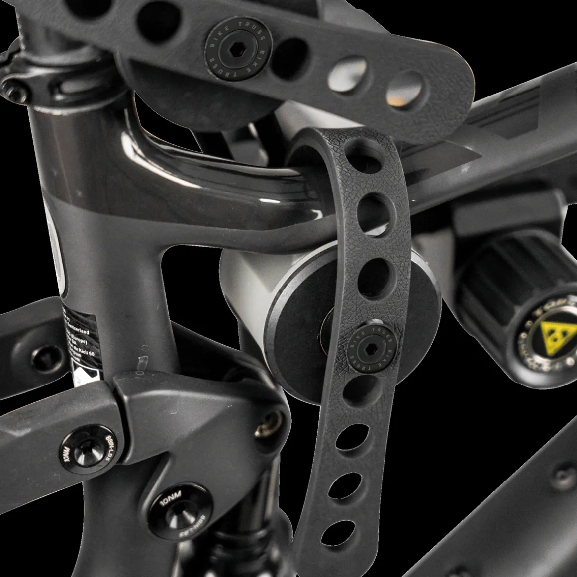 Bike Truss 3X Assembly Stand Extension for Carbon Frames
