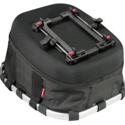 BIKEBASKET GT UniKlip 2 Luggage Rack Basket