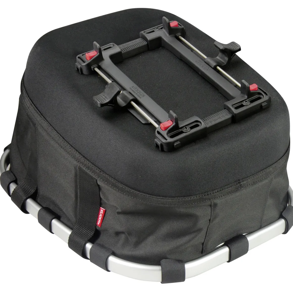 BIKEBASKET GT UniKlip 2 Luggage Rack Basket