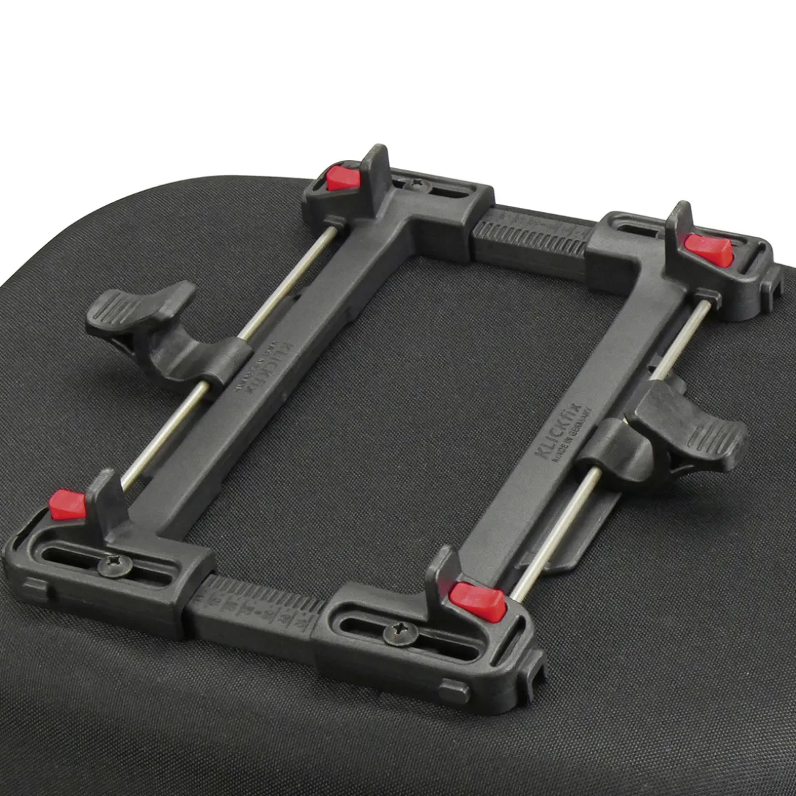 BIKEBASKET GT UniKlip 2 Luggage Rack Basket