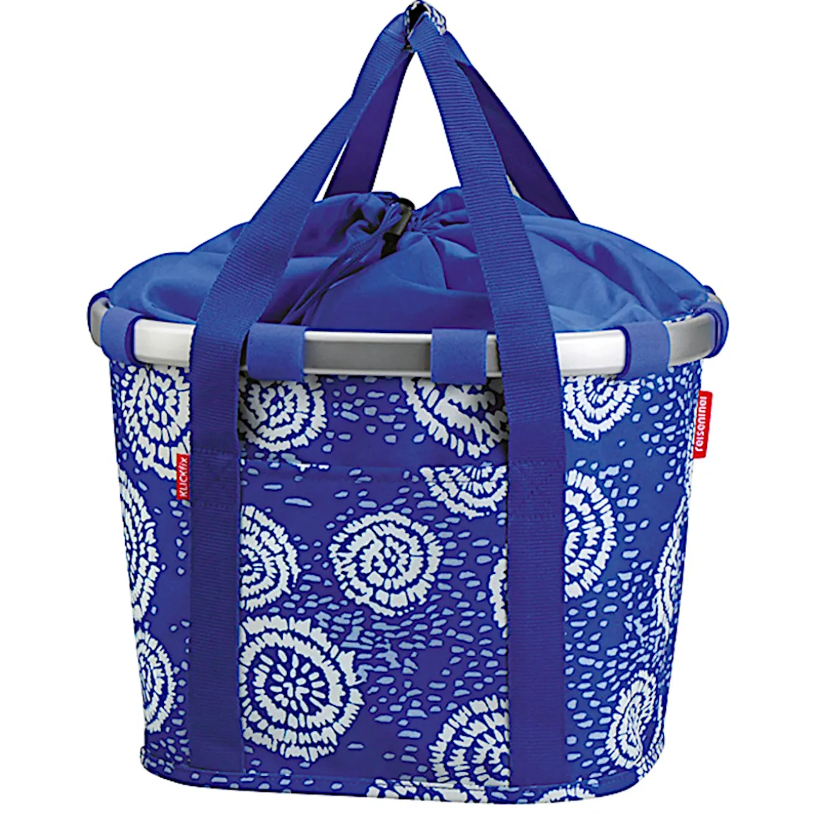 BIKEBASKET Handlebar Bag with KLICKfix Mount