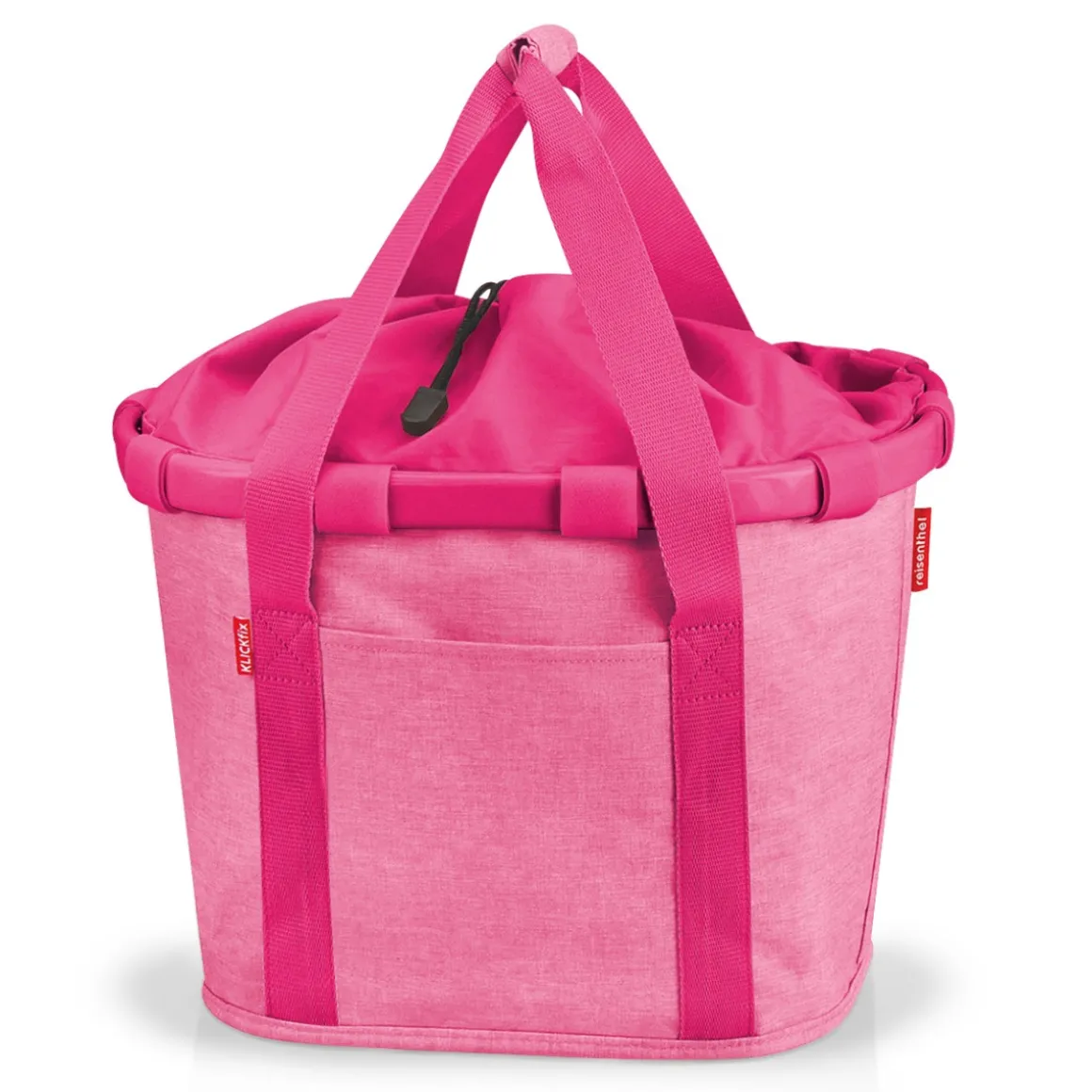 BIKEBASKET Handlebar Bag with KLICKfix Mount LTD