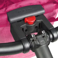 BIKEBASKET Handlebar Bag with KLICKfix Mount LTD