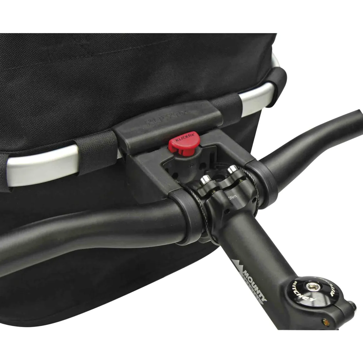BIKEBASKET OVAL M Pannier