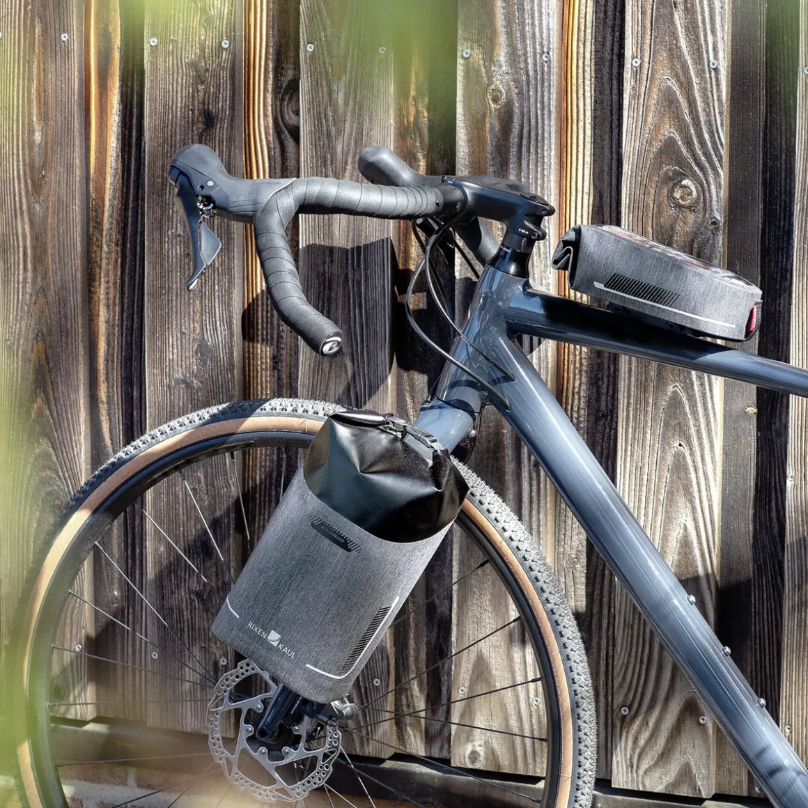 BIKEPACK FORK WATERPROOF 4 L Fork Bag