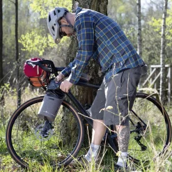BIKEPACK FORK WATERPROOF 4 L Fork Bag