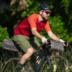 BIKEPACK WATERPROOF Handlebar Bag