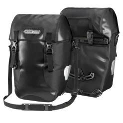 BIKE-PACKER Set Consisting of Two Panniers