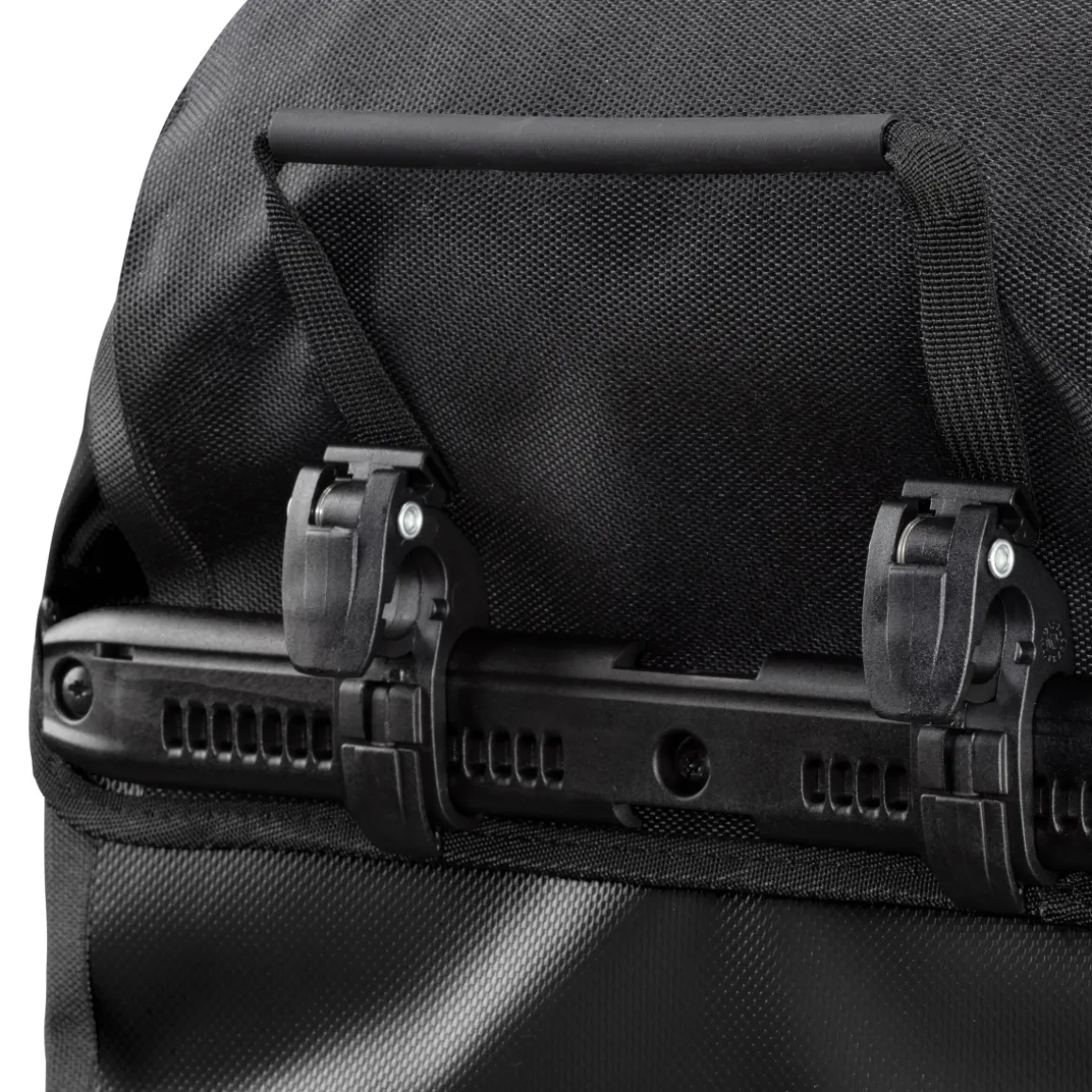 BIKE-PACKER Set Consisting of Two Panniers