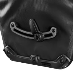 BIKE-PACKER Set Consisting of Two Panniers
