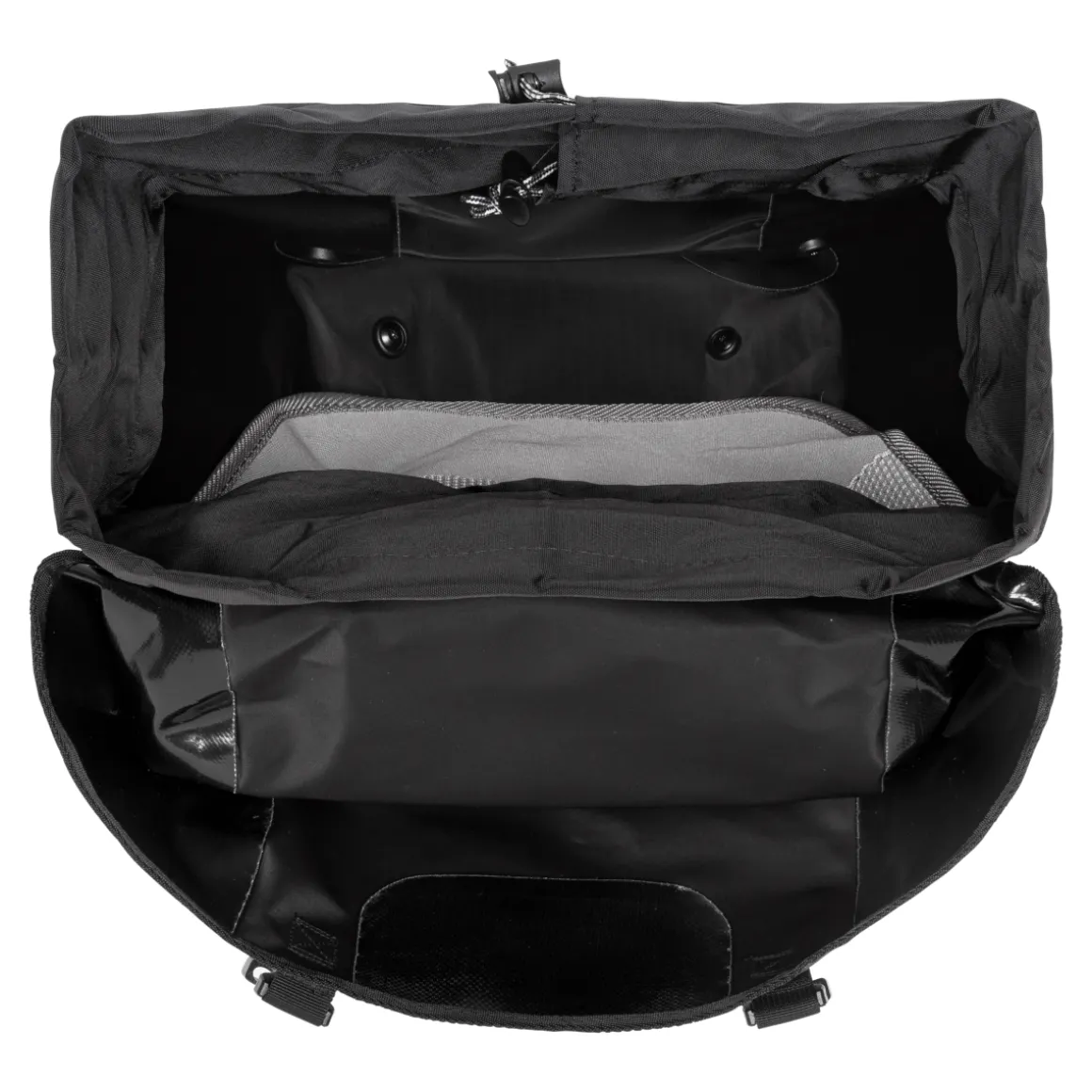 BIKE-PACKER Set Consisting of Two Panniers