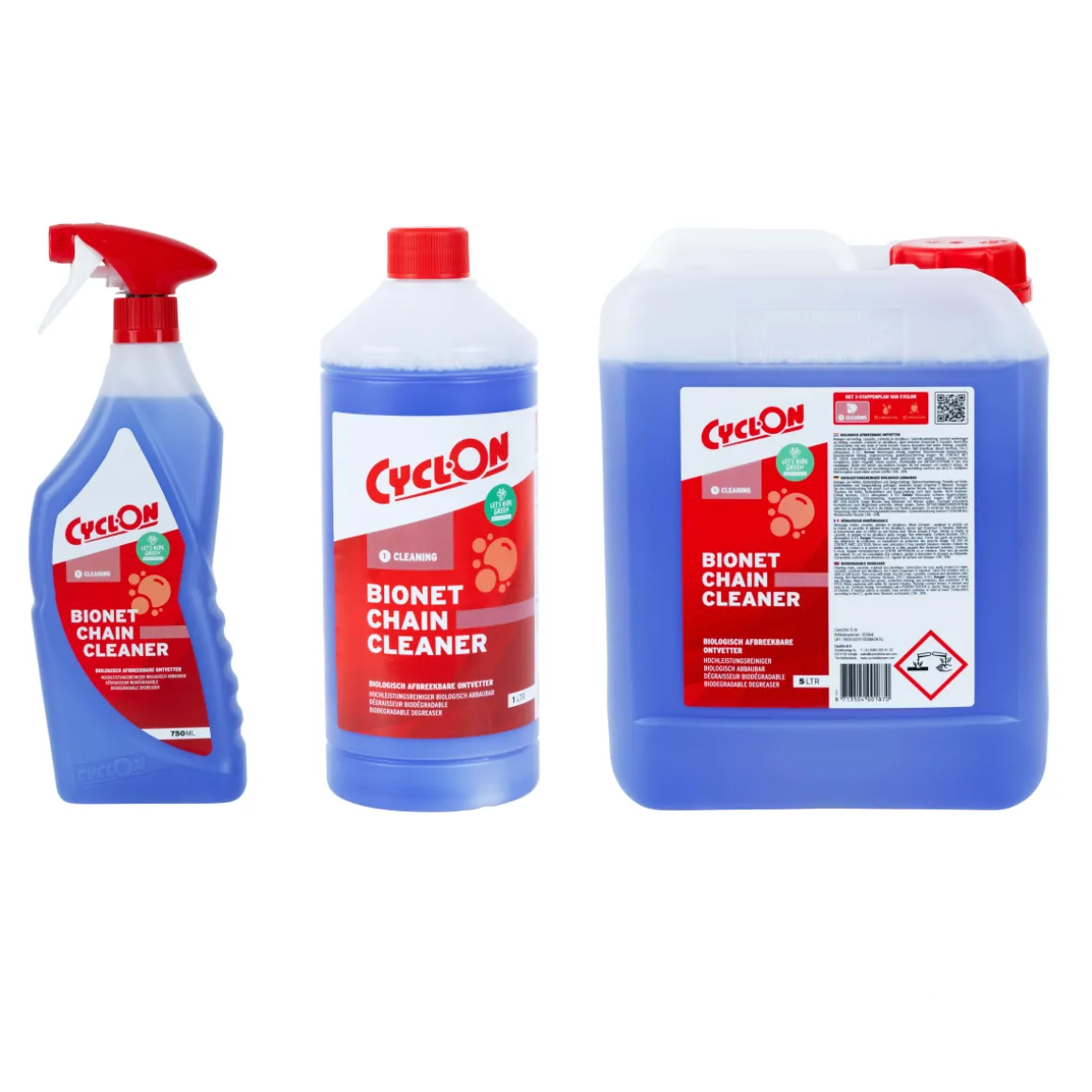Bionet Chain Cleaner