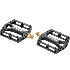 Black ONE Titanium Pedals