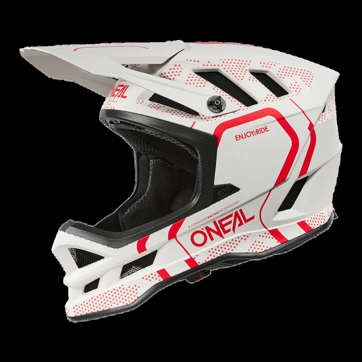 BLADE POLYACRYLITE MTB Full Face Helmet