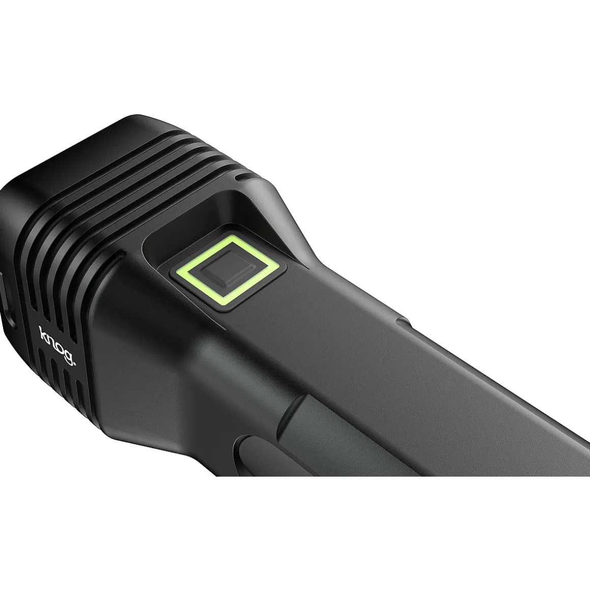 Blinder 120 Lux Front Light and Mid Cobber Rear Light Rechargeable Set
