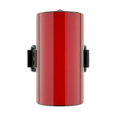 Blinder 120 Lux Front Light and Mid Cobber Rear Light Rechargeable Set