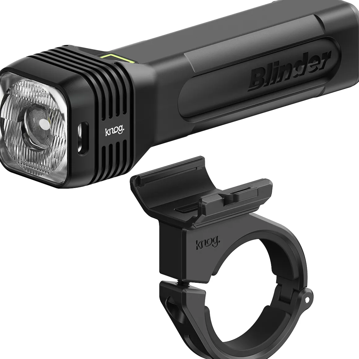 Blinder 80 Lux Rechargeable Front Light