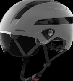 BLOOM VISOR MIPS City Helmet