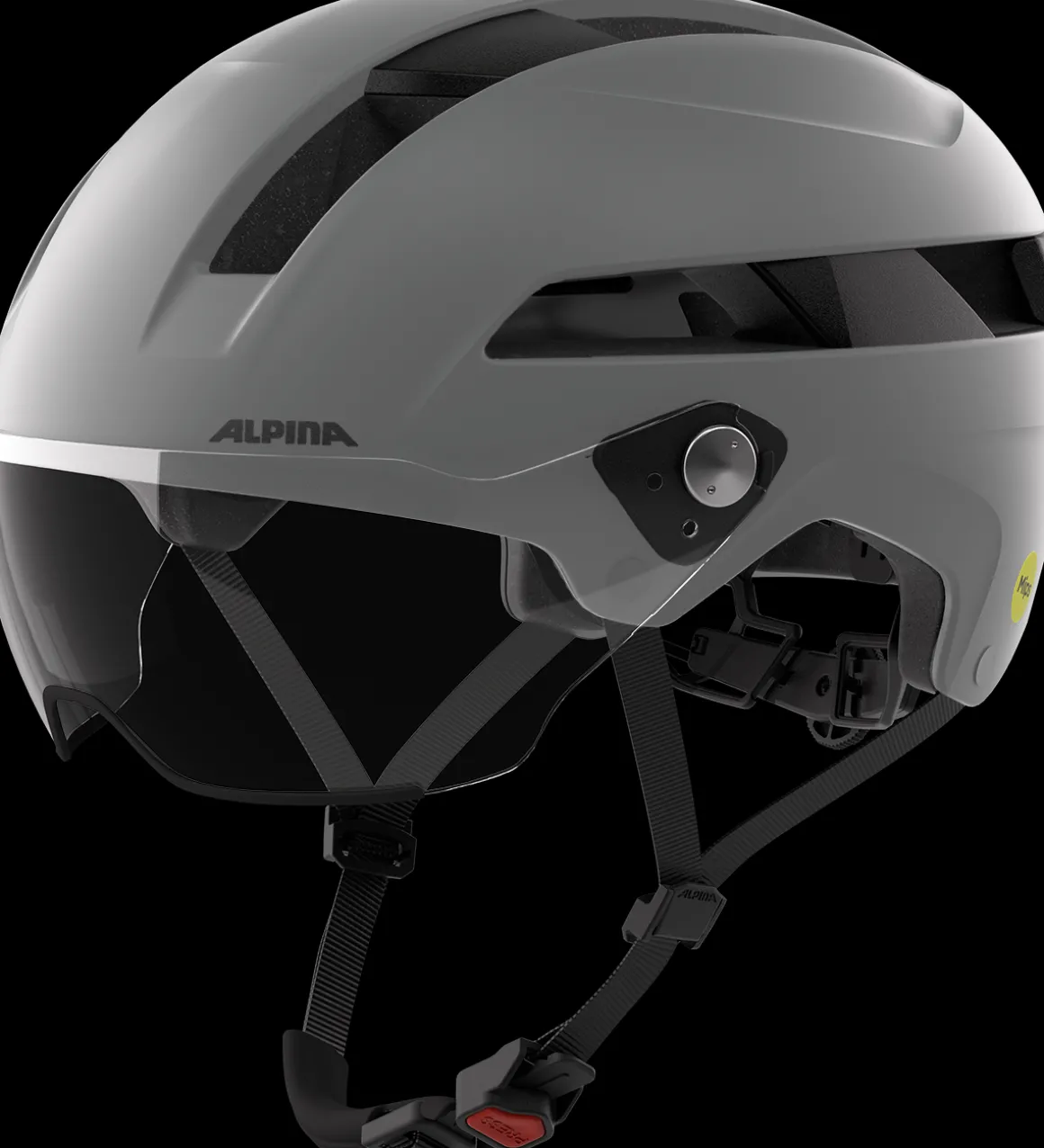 BLOOM VISOR MIPS City Helmet