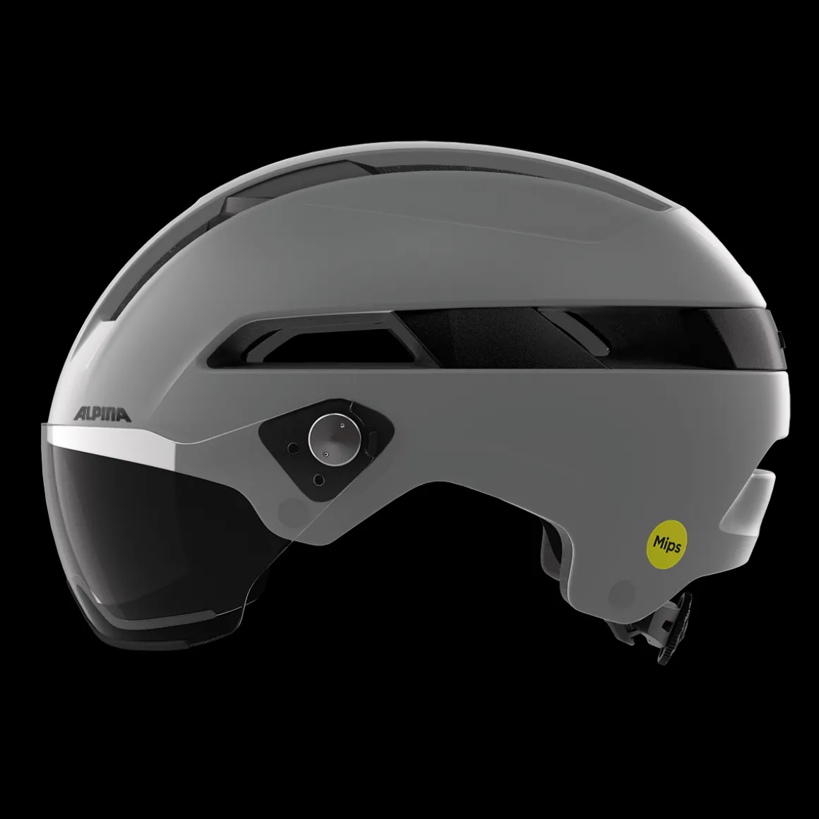 BLOOM VISOR MIPS City Helmet