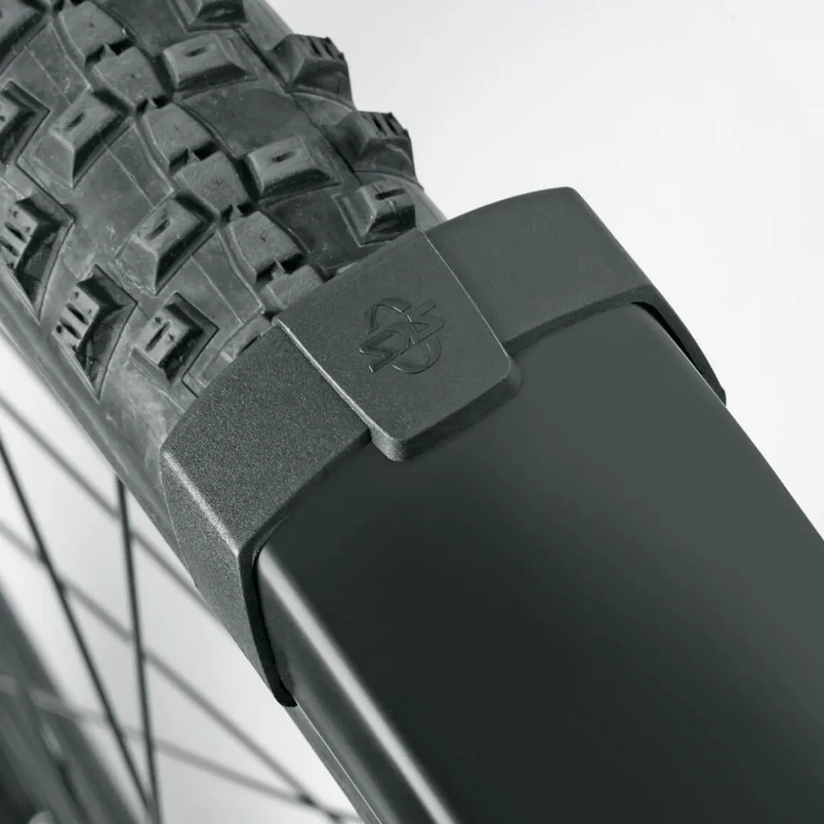 Bluemels Style 28" Mudguard Set 56 mm Extra Long