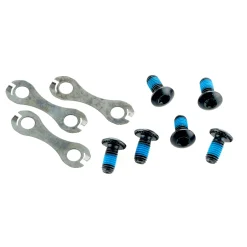 6-Bolt Brake Disk Mounting Set