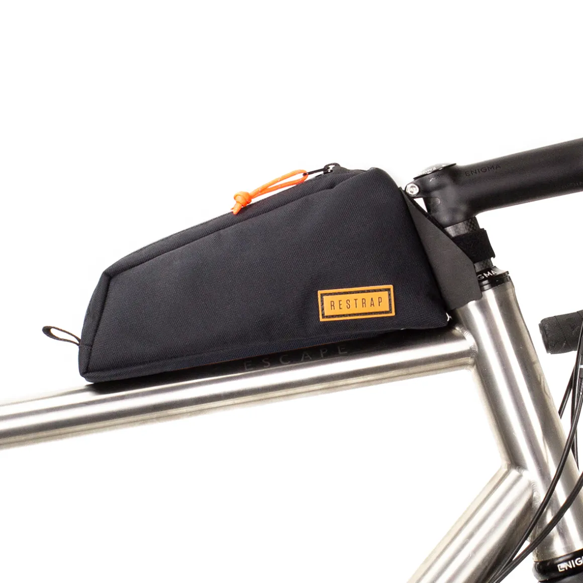 BOLT-ON TOP TUBE BAG